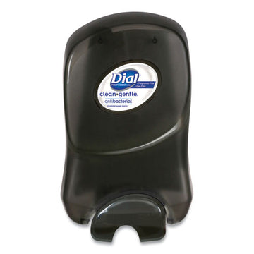 Dial® Professional Dial 1700 Manual Dispenser, 1.7 L, 12.66 X 7.07 X 3.95, Smoke, 3-carton freeshipping - TVN Wholesale
